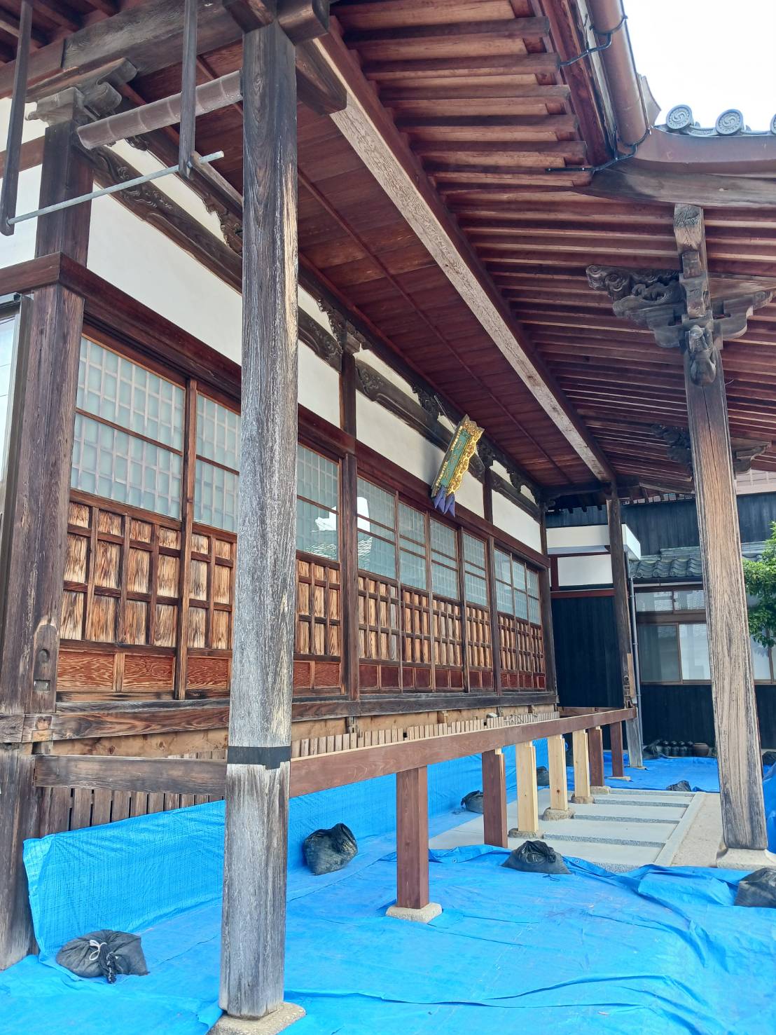 ブログ | 滋賀の社寺建築や設計施工は桑原工務店